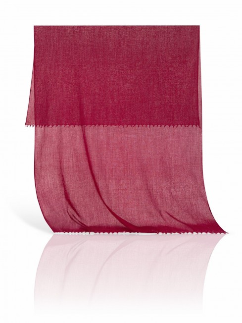 Палантин Унисекс W-LAINE/TIBETAN.RED